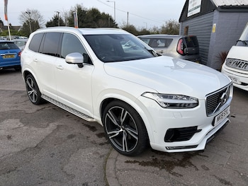 Used Volvo XC90 2019 for sale - 77983053: Photo