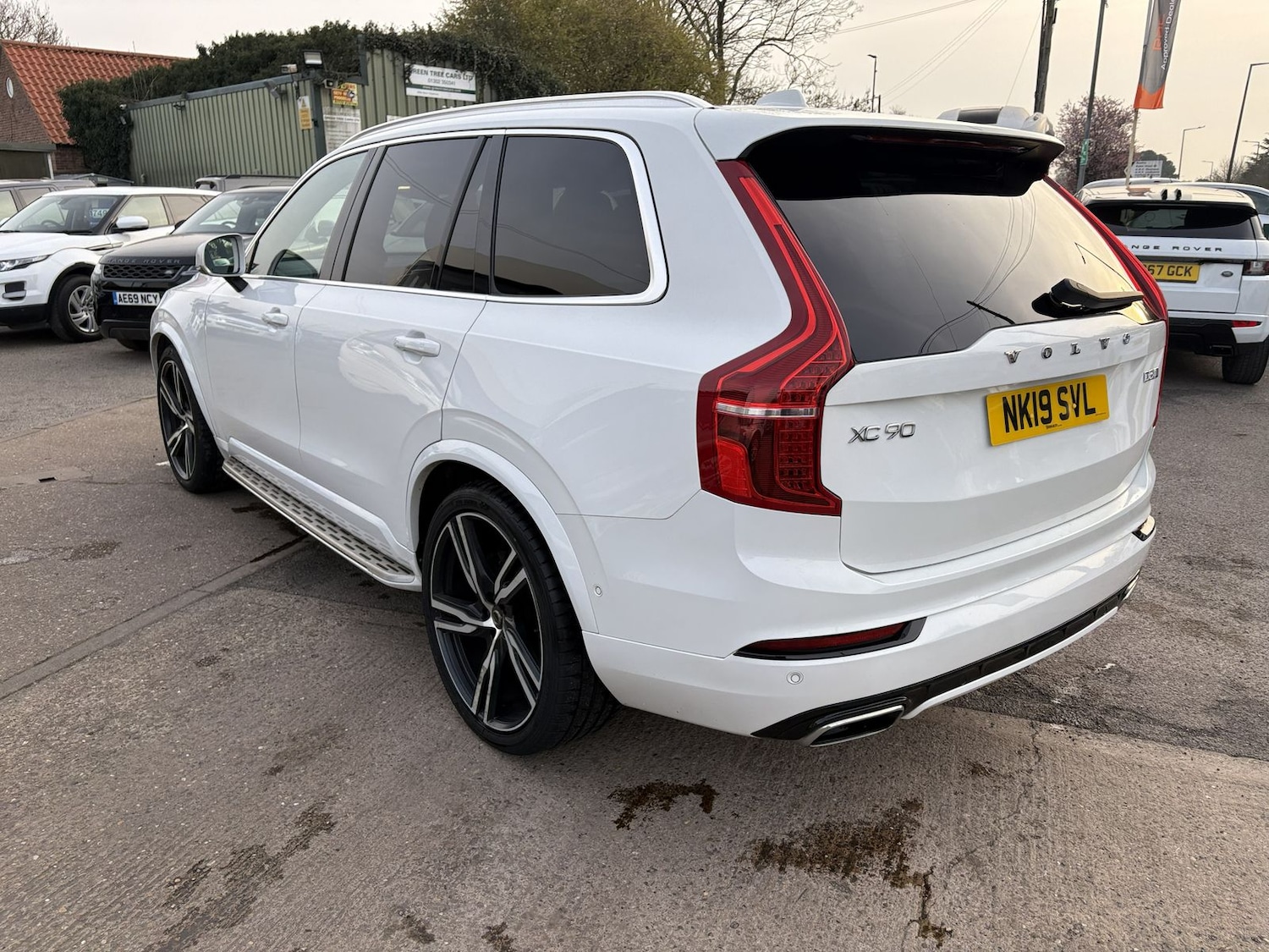 Used Volvo XC90 2019 for sale - 77983053: Photo 3