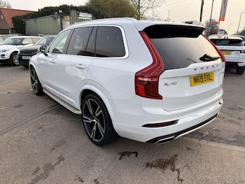 Used Volvo XC90 2019 for sale - 77983053: Photo