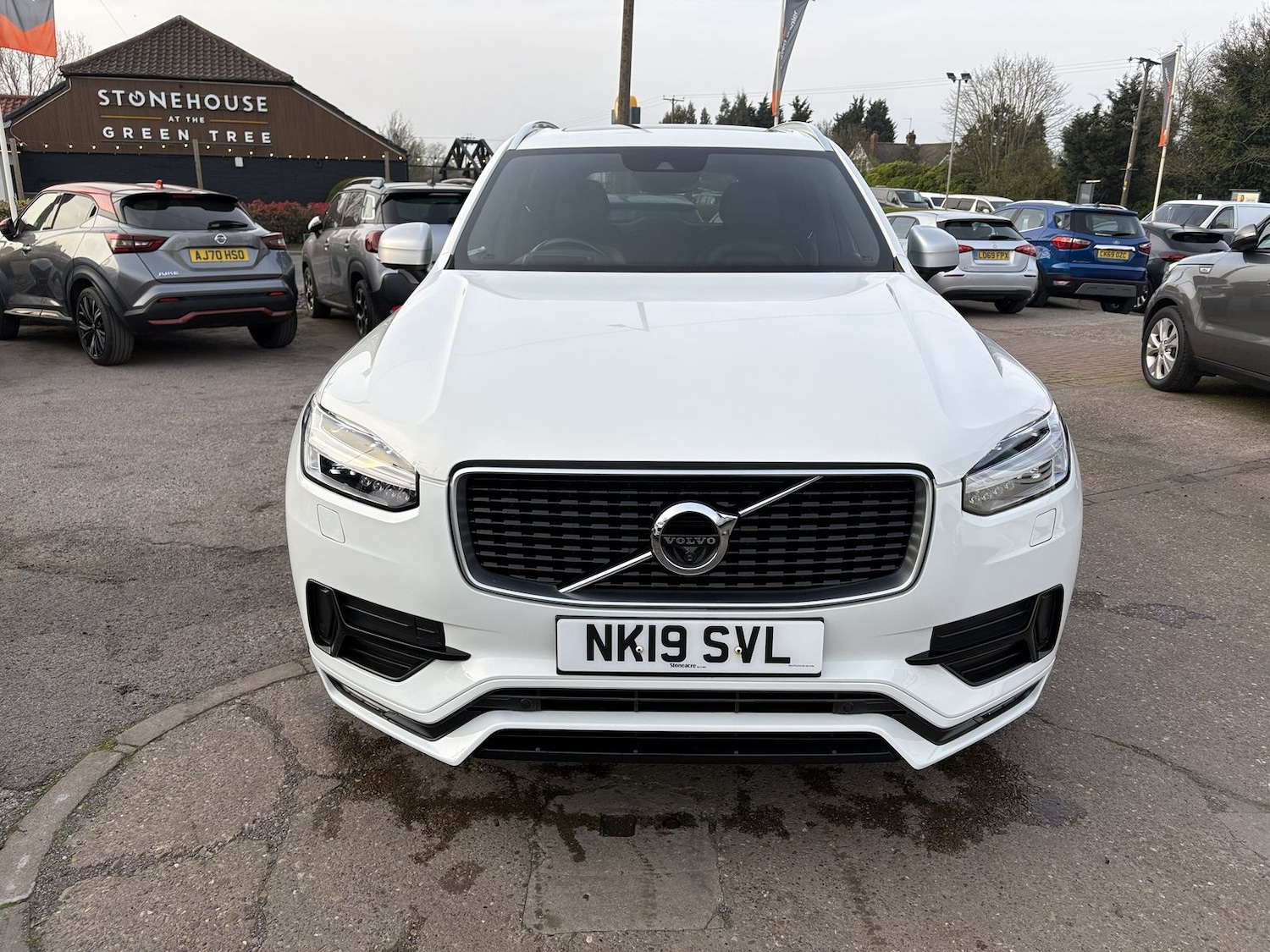 Used Volvo XC90 2019 for sale - 77983053: Photo 5