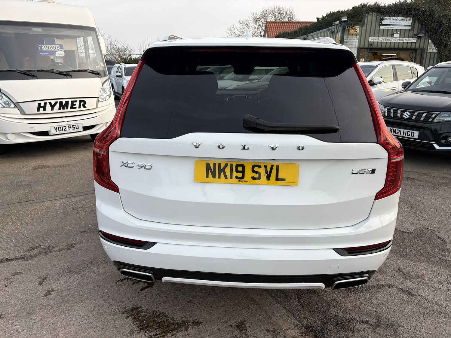 Used Volvo XC90 2019 for sale - 77983053: Photo 6