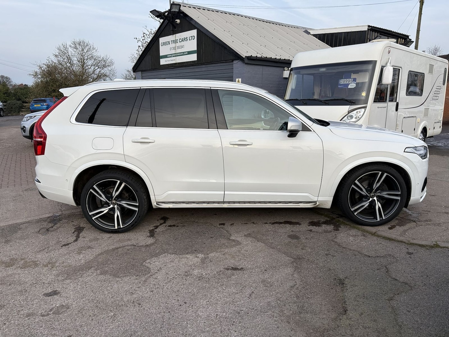 Used Volvo XC90 2019 for sale - 77983053: Photo 7