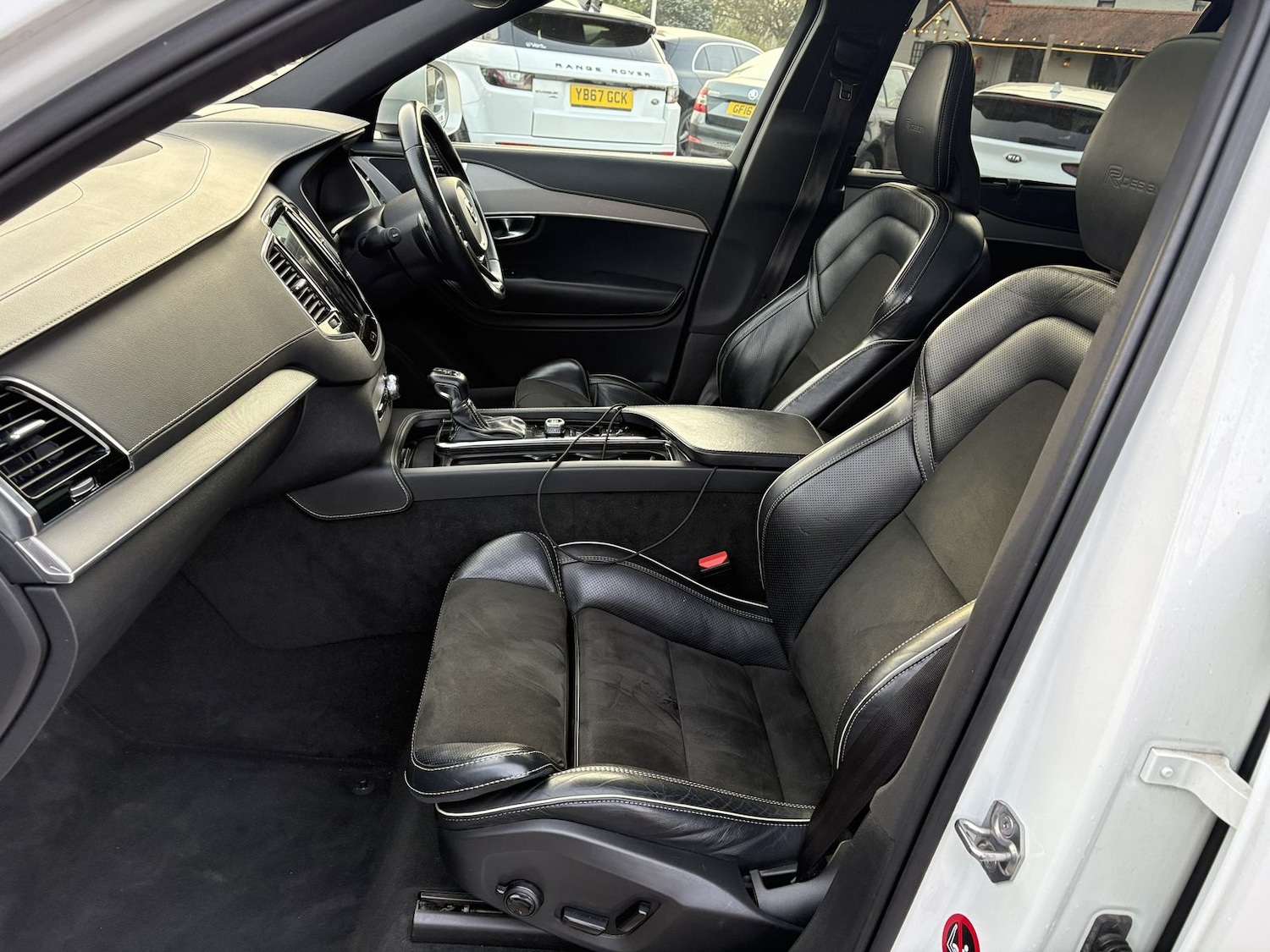 Used Volvo XC90 2019 for sale - 77983053: Photo 8