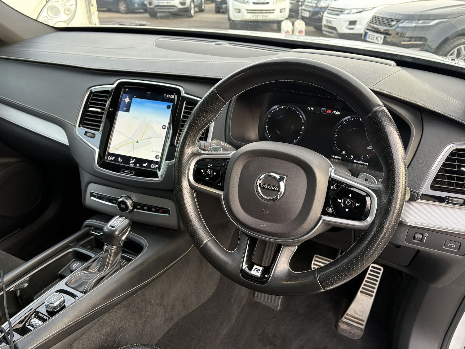 Used Volvo XC90 2019 for sale - 77983053: Photo 9