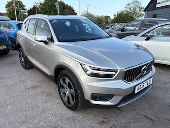 Used Volvo XC40 2018 for sale - 78457464: Photo