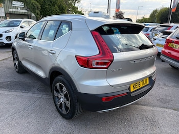 Used Volvo XC40 2018 for sale - 78457464: Photo