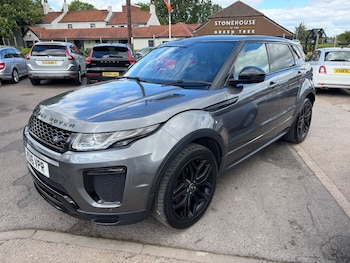 Used Land Rover Range Rover Evoque 2016 for sale - 78606114: Photo