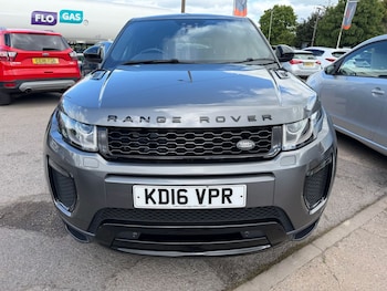 Used Land Rover Range Rover Evoque 2016 for sale - 78606114: Photo