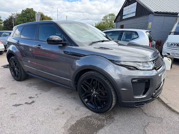 Used Land Rover Range Rover Evoque 2016 for sale - 78606114: Photo