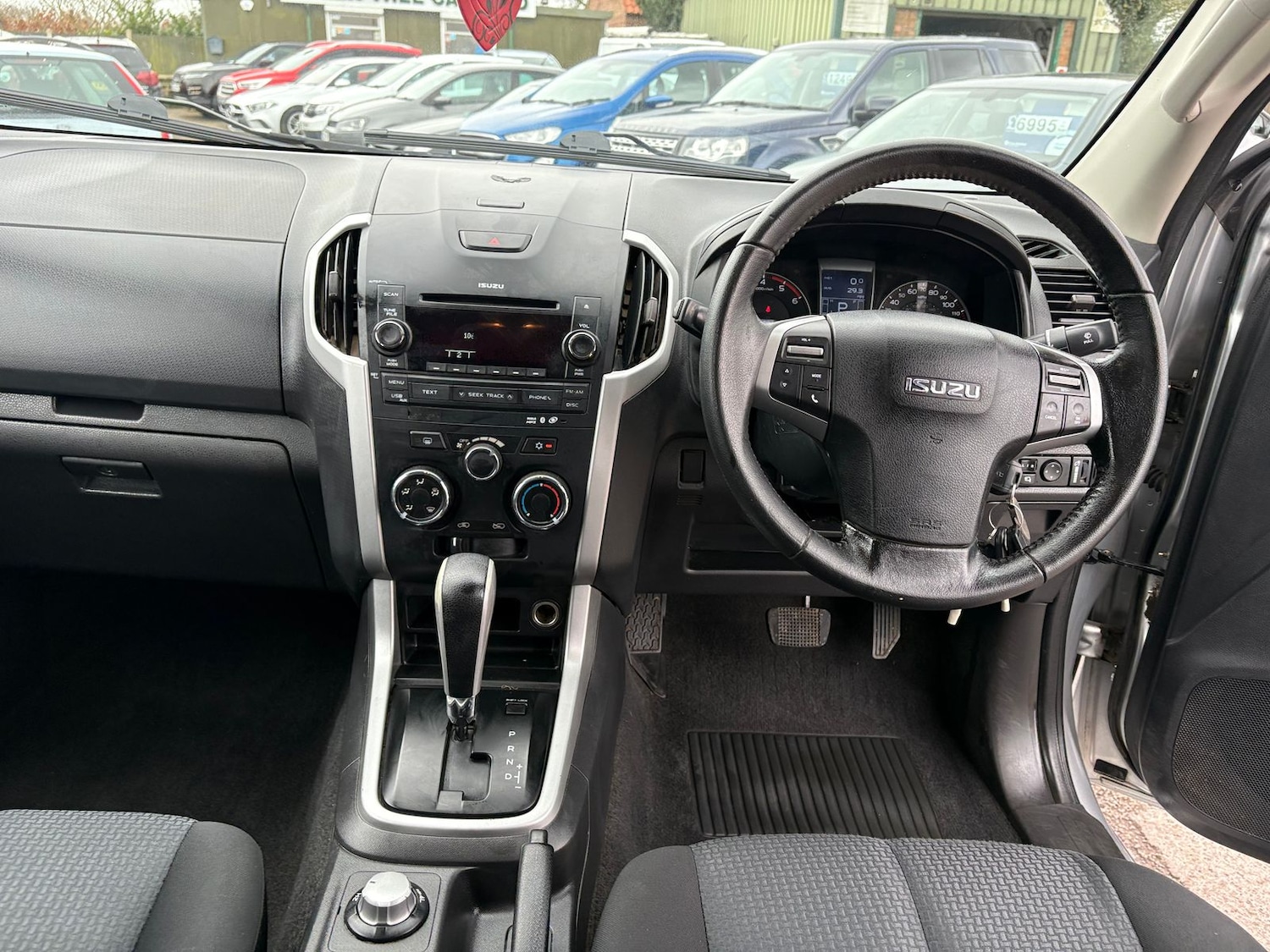 Used Isuzu D-Max 2014 for sale - 77911380: Photo 11