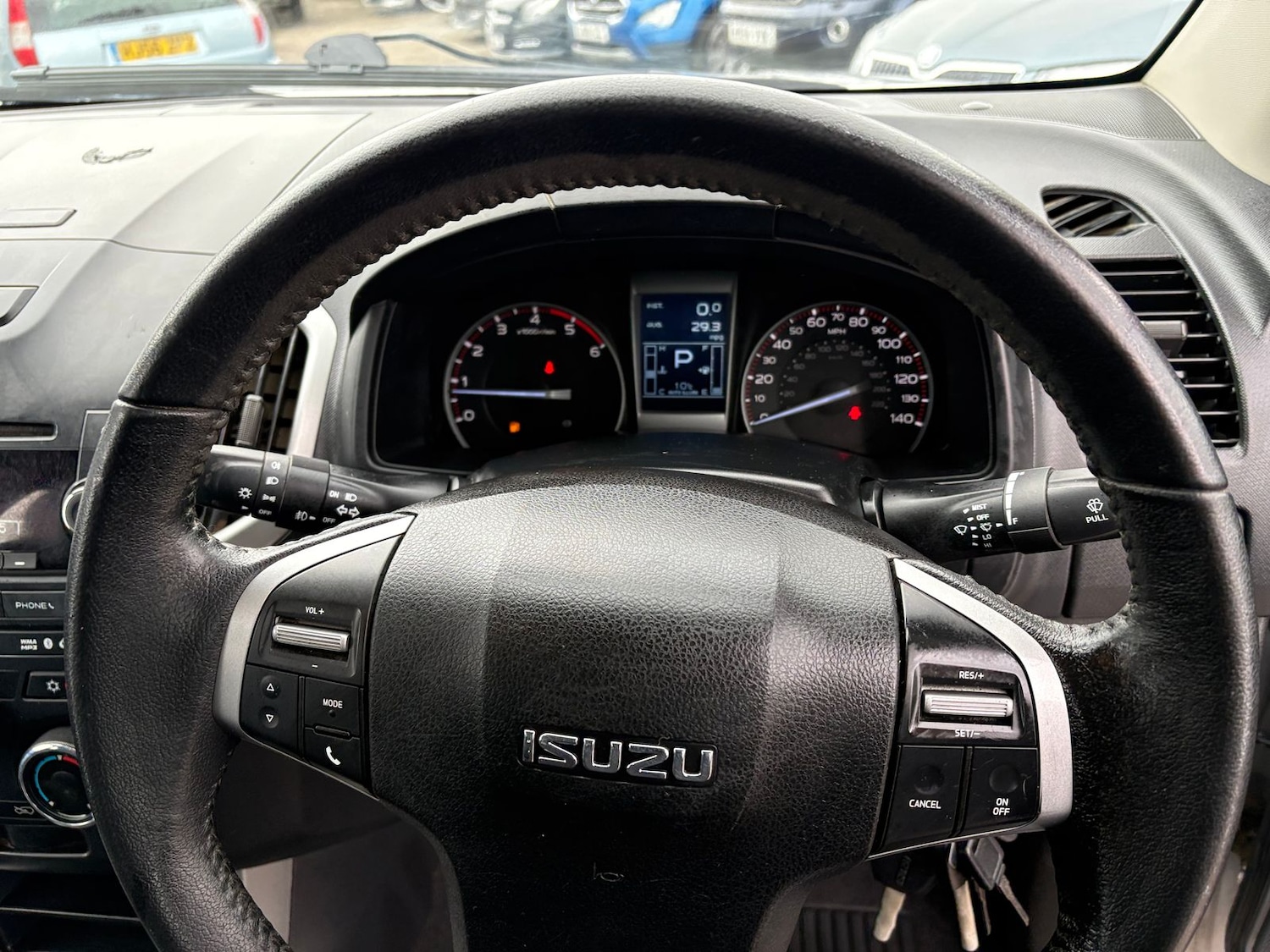 Used Isuzu D-Max 2014 for sale - 77911380: Photo 12