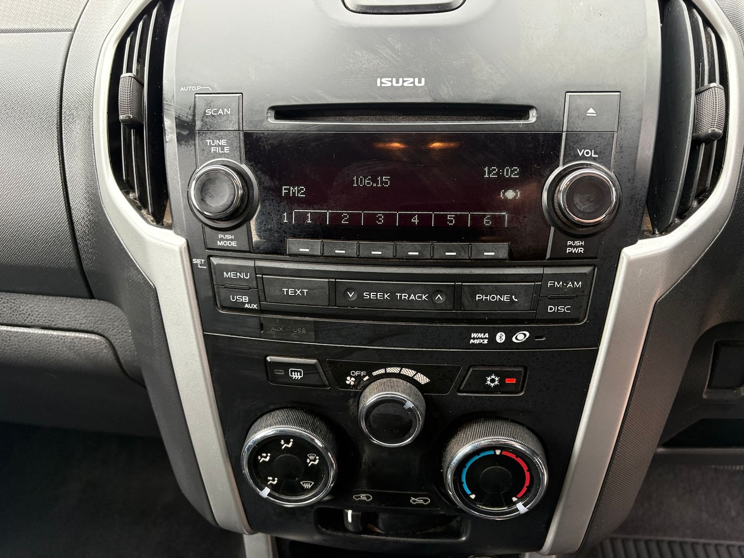 Used Isuzu D-Max 2014 for sale - 77911380: Photo 14