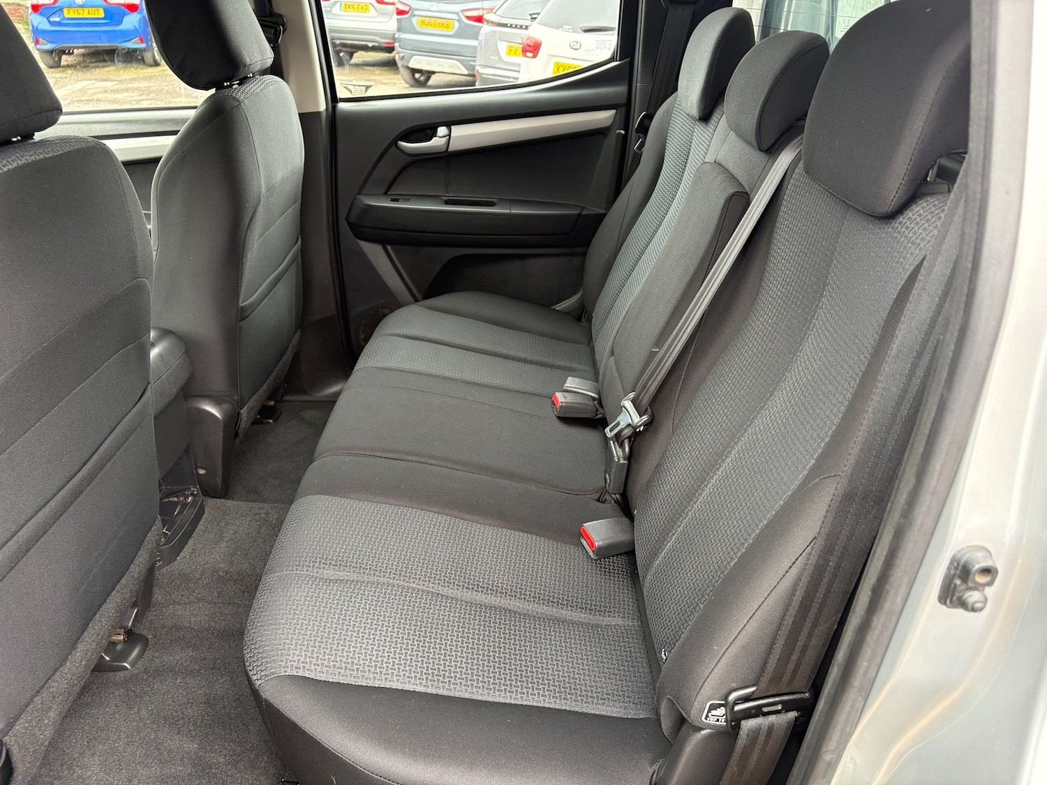 Used Isuzu D-Max 2014 for sale - 77911380: Photo 15