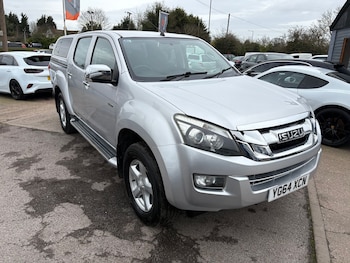 Used Isuzu D-Max 2014 for sale - 77911380: Photo