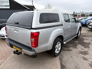 Used Isuzu D-Max 2014 for sale - 77911380: Photo