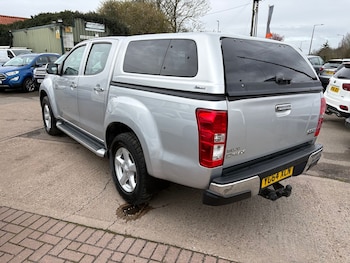 Used Isuzu D-Max 2014 for sale - 77911380: Photo