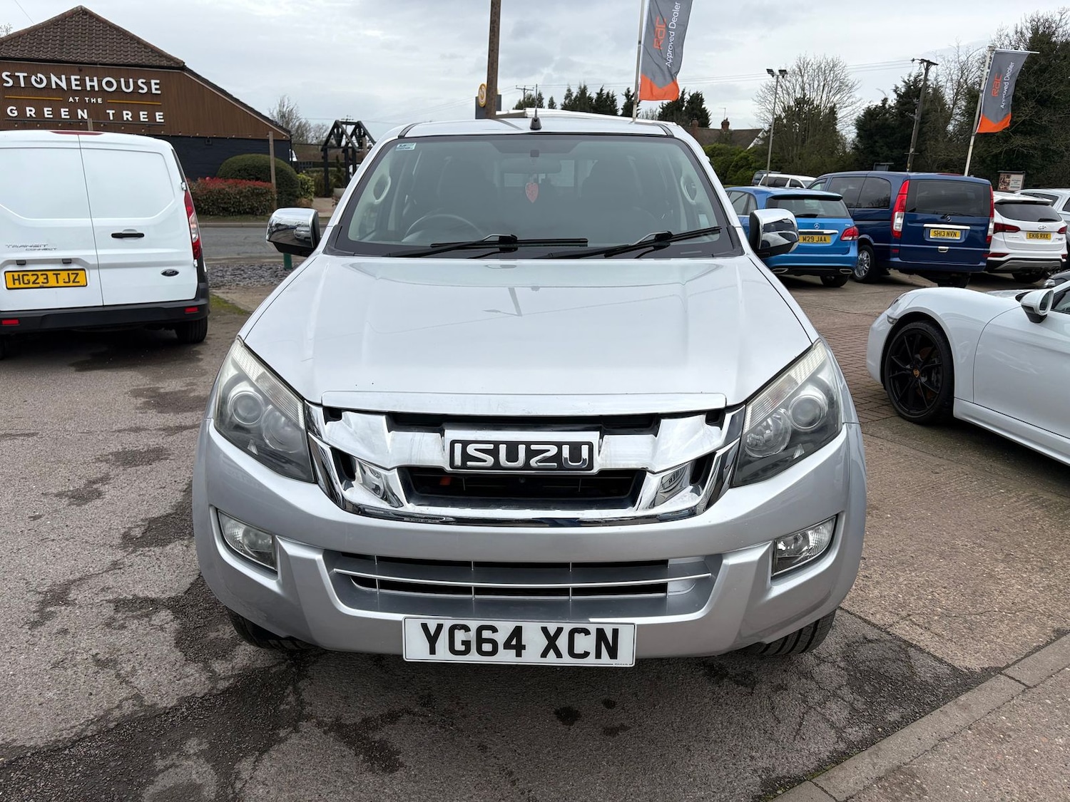 Used Isuzu D-Max 2014 for sale - 77911380: Photo 5