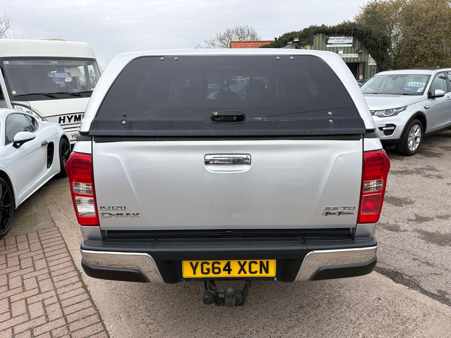 Used Isuzu D-Max 2014 for sale - 77911380: Photo 6