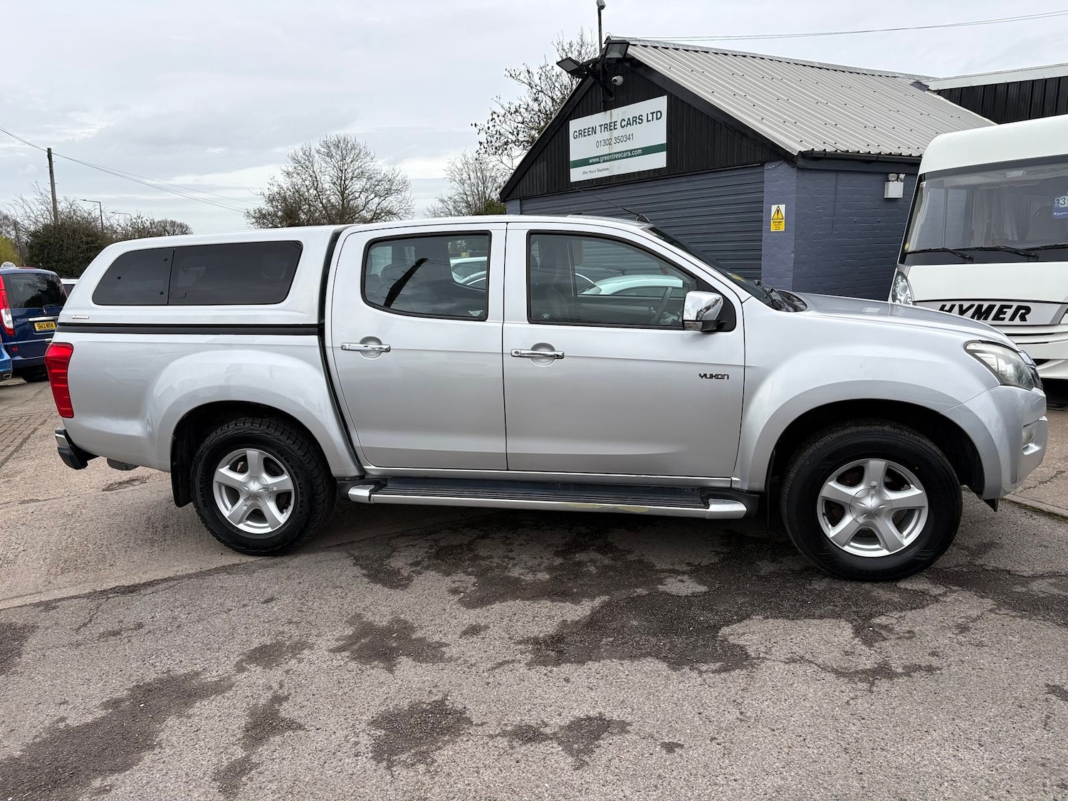 Used Isuzu D-Max 2014 for sale - 77911380: Photo 7