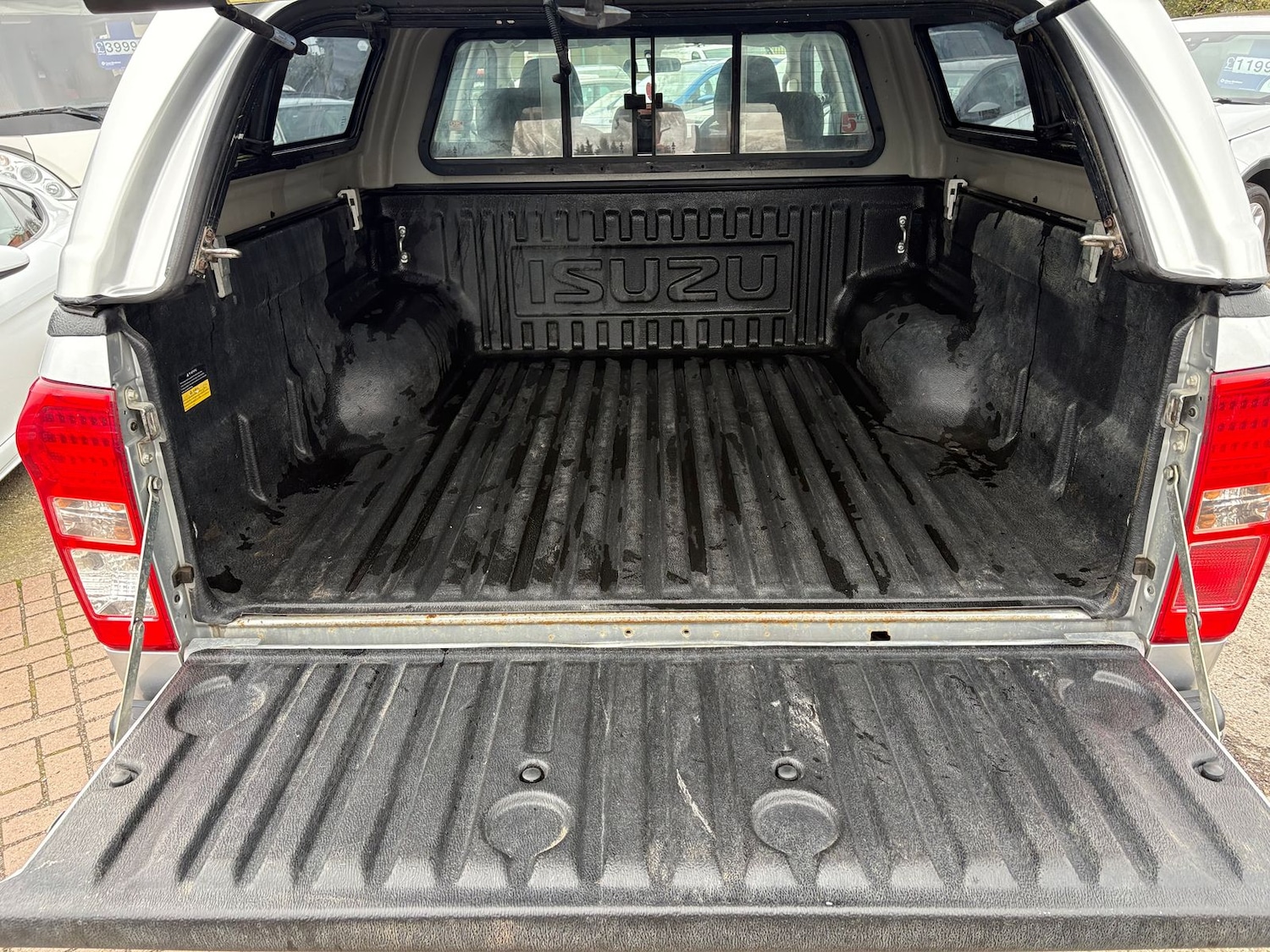 Used Isuzu D-Max 2014 for sale - 77911380: Photo 8