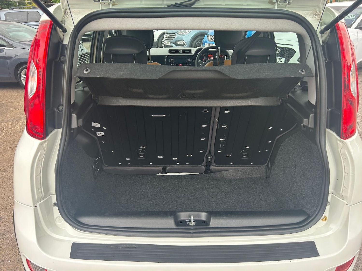 Used Fiat Panda 2014 for sale - 76065764: Photo 11