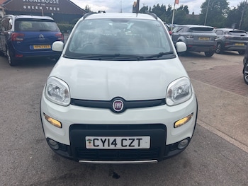 Used Fiat Panda 2014 for sale - 76065764: Photo 2
