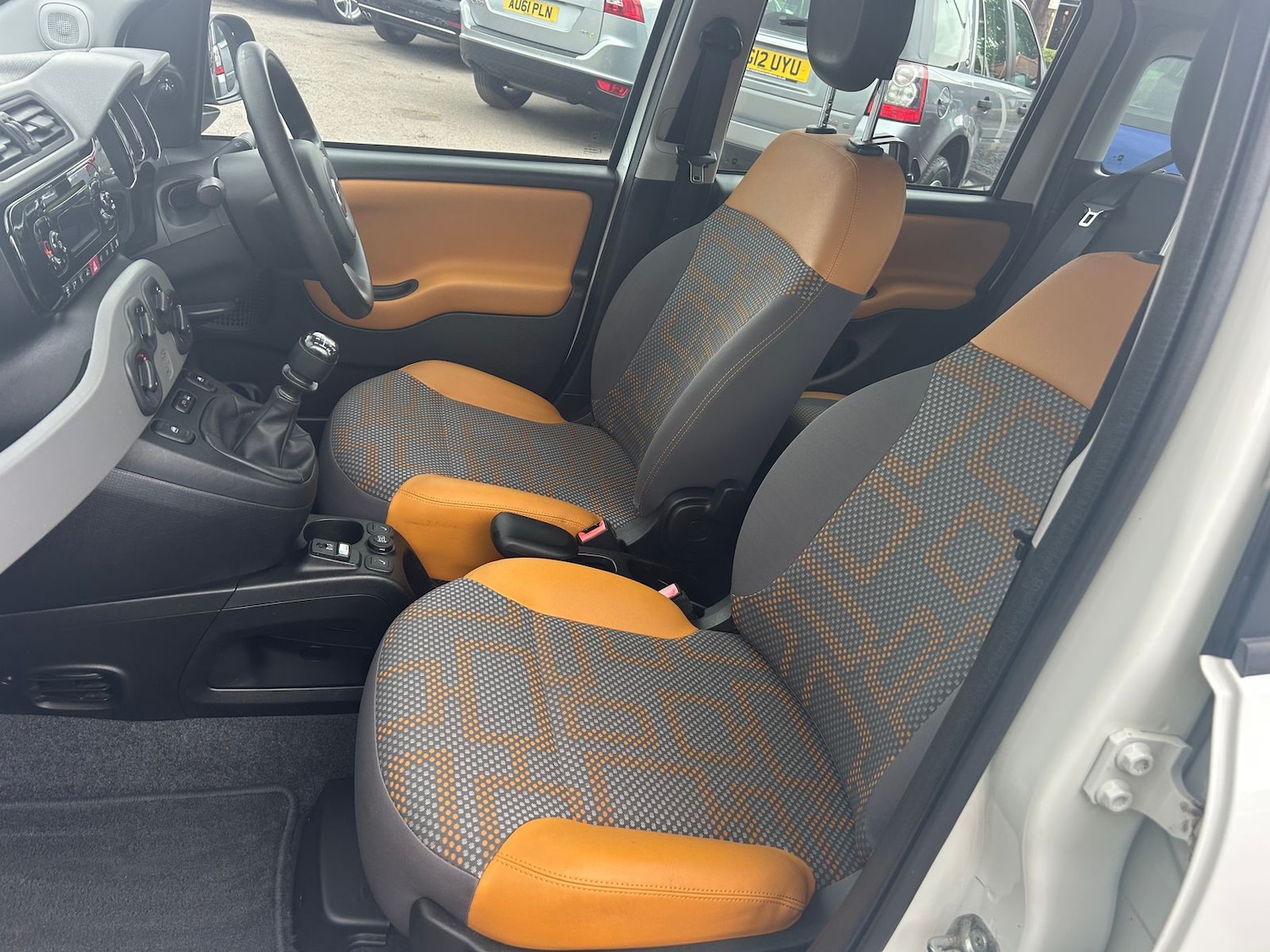Used Fiat Panda 2014 for sale - 76065764: Photo 9