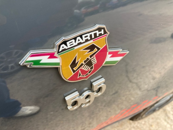 Used Abarth 595 2018 for sale - 76232890: Photo 13