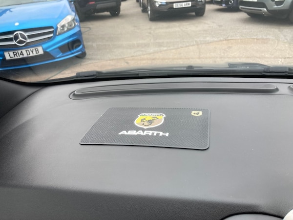 Used Abarth 595 2018 for sale - 76232890: Photo 16