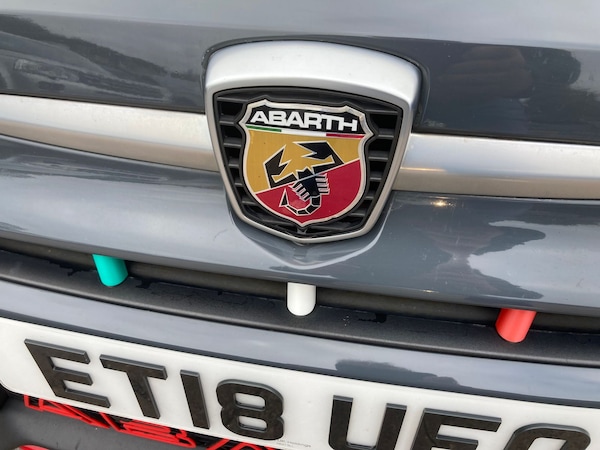 Used Abarth 595 2018 for sale - 76232890: Photo 17