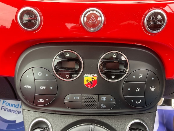 Used Abarth 595 2018 for sale - 76232890: Photo 19