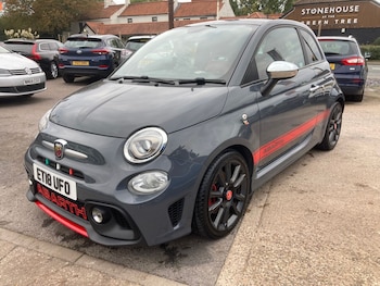 Abarth - 595