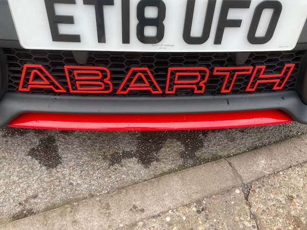 Used Abarth 595 2018 for sale - 76232890: Photo 22