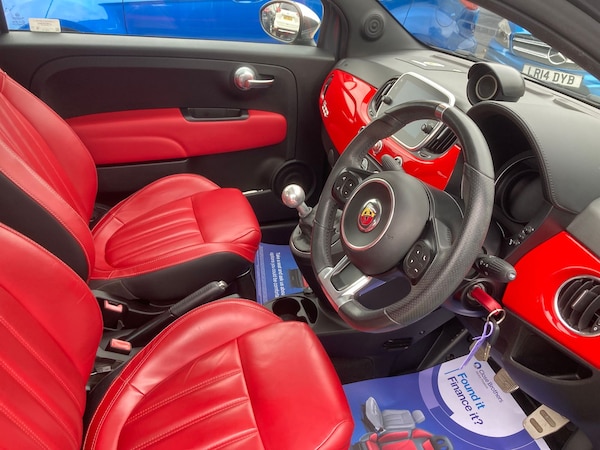 Used Abarth 595 2018 for sale - 76232890: Photo 23