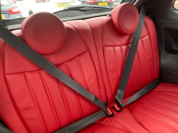Used Abarth 595 2018 for sale - 76232890: Photo 26