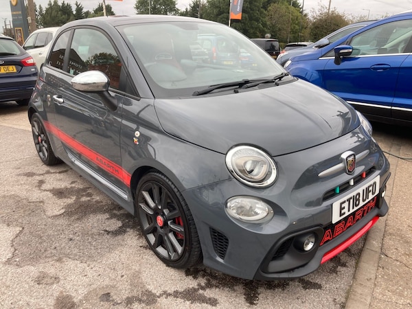 Used Abarth 595 2018 for sale - 76232890: Photo 3