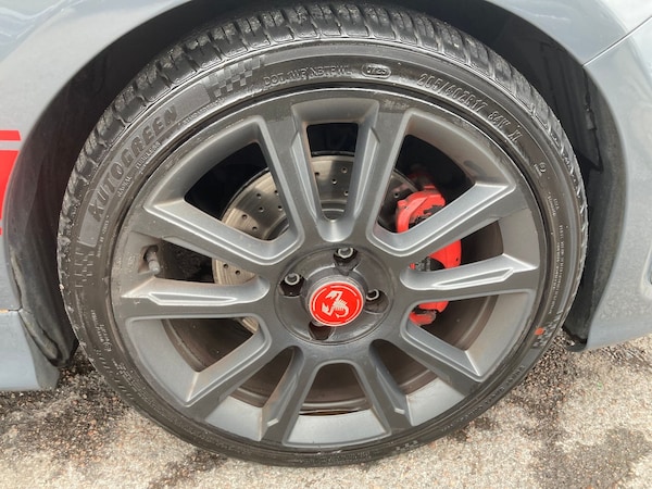 Used Abarth 595 2018 for sale - 76232890: Photo 4