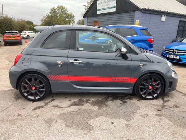 Used Abarth 595 2018 for sale - 76232890: Photo 5