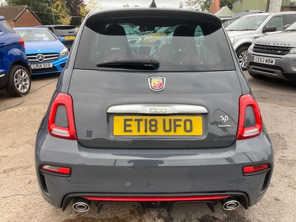 Used Abarth 595 2018 for sale - 76232890: Photo 7