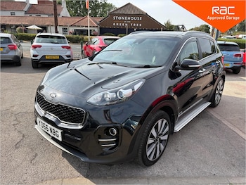 Used Kia Sportage 2016 for sale - 79382127: Photo
