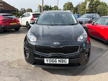 Used Kia Sportage 2016 for sale - 79382127: Photo