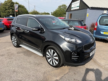 Used Kia Sportage 2016 for sale - 79382127: Photo
