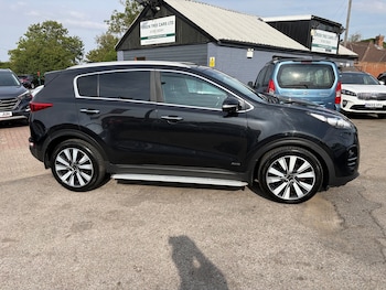Used Kia Sportage 2016 for sale - 79382127: Photo