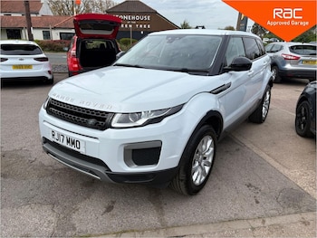 Used Land Rover Range Rover Evoque 2017 for sale - 78246920: Photo