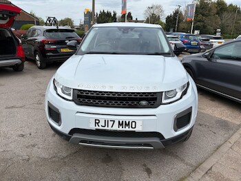 Used Land Rover Range Rover Evoque 2017 for sale - 78246920: Photo