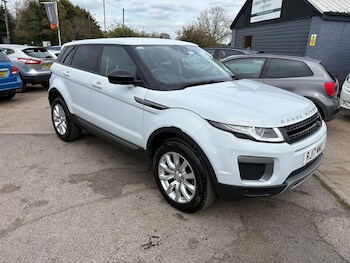 Used Land Rover Range Rover Evoque 2017 for sale - 78246920: Photo