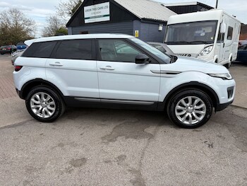 Used Land Rover Range Rover Evoque 2017 for sale - 78246920: Photo