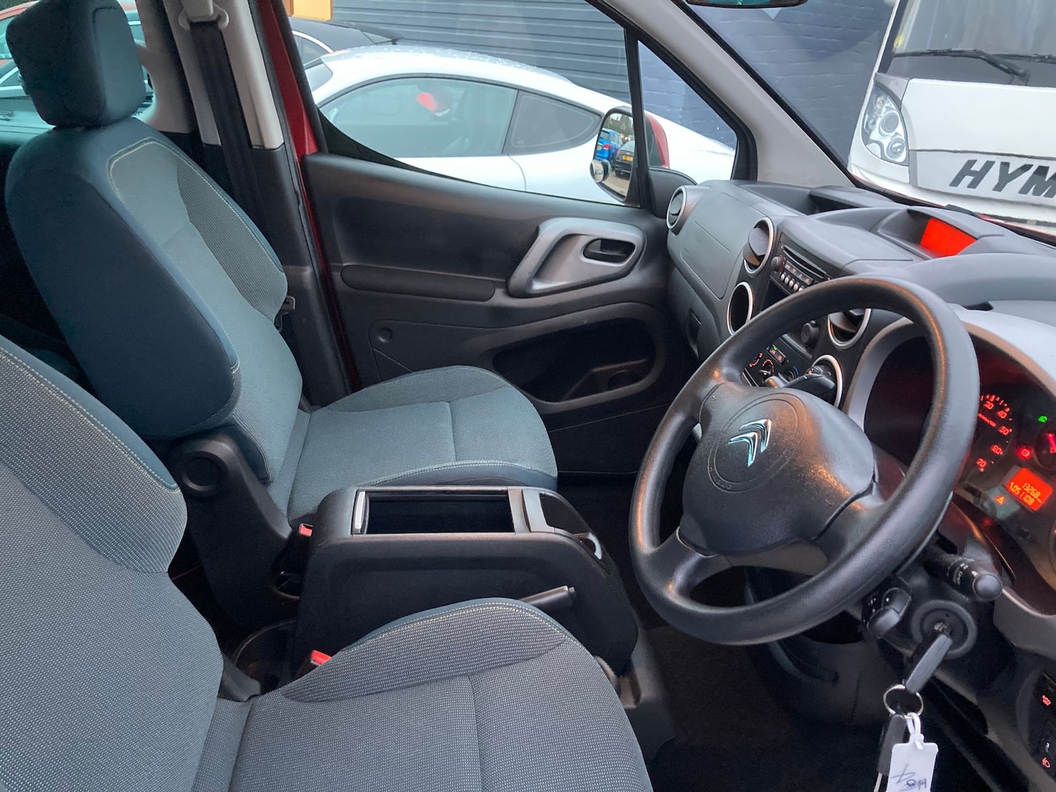 Used Citroen Berlingo Multispace 2018 for sale - 77414007: Photo 12