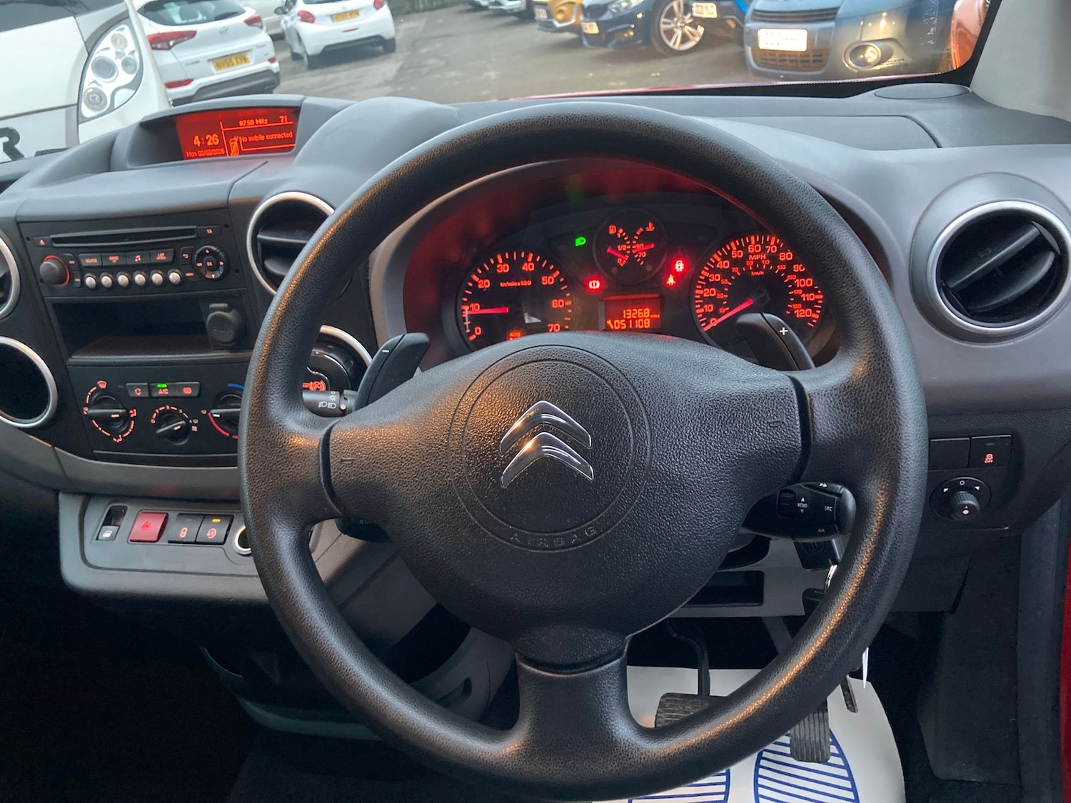 Used Citroen Berlingo Multispace 2018 for sale - 77414007: Photo 13