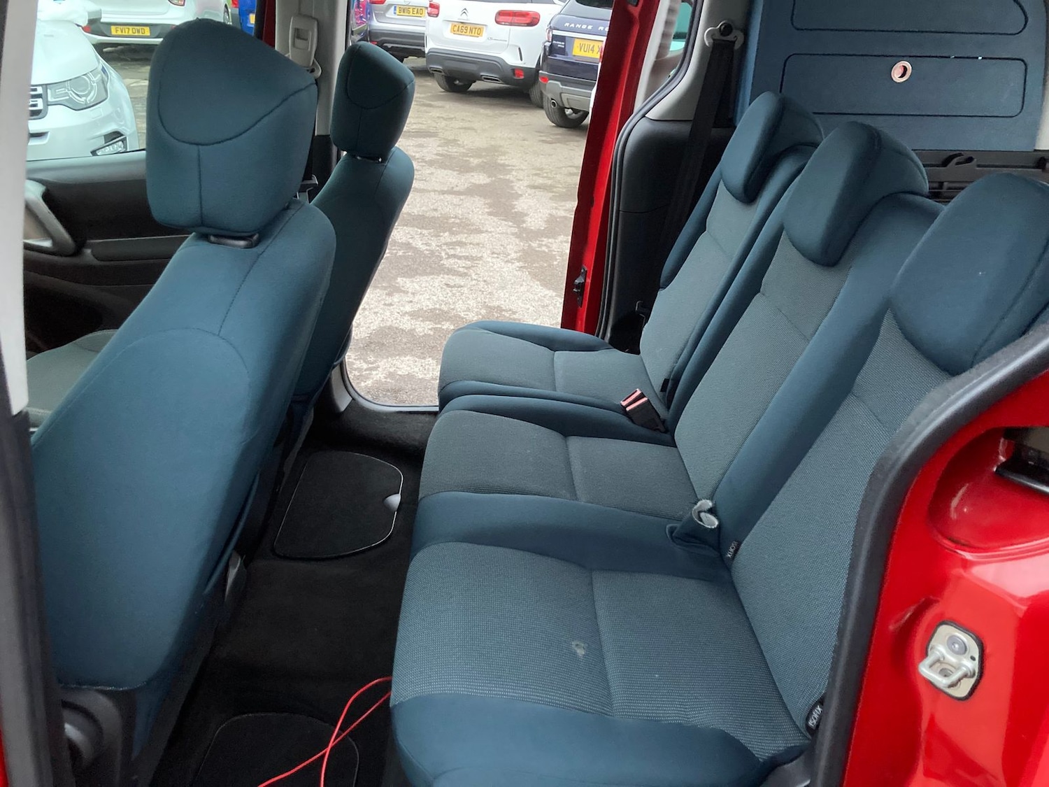 Used Citroen Berlingo Multispace 2018 for sale - 77414007: Photo 15